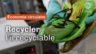 Recycler grâce aux fluides supercritiques | Reportage CNRS