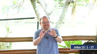 John 13 Serve like Jesus with humility and love