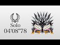 【MHWI】悉くを滅ぼすネルギガンテ 双剣ソロ 04'08"78 / Ruiner Nergigante Dual Blades Solo