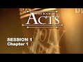 Chuck missler  acts session 1 chapter 1