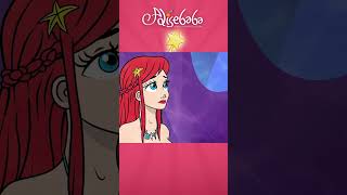 الحورية الصغيرة #shorts #arabic #arabian #fairytales #قصصاطفال