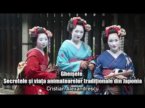 Video: Cine sunt gheișele în cultura japoneză?