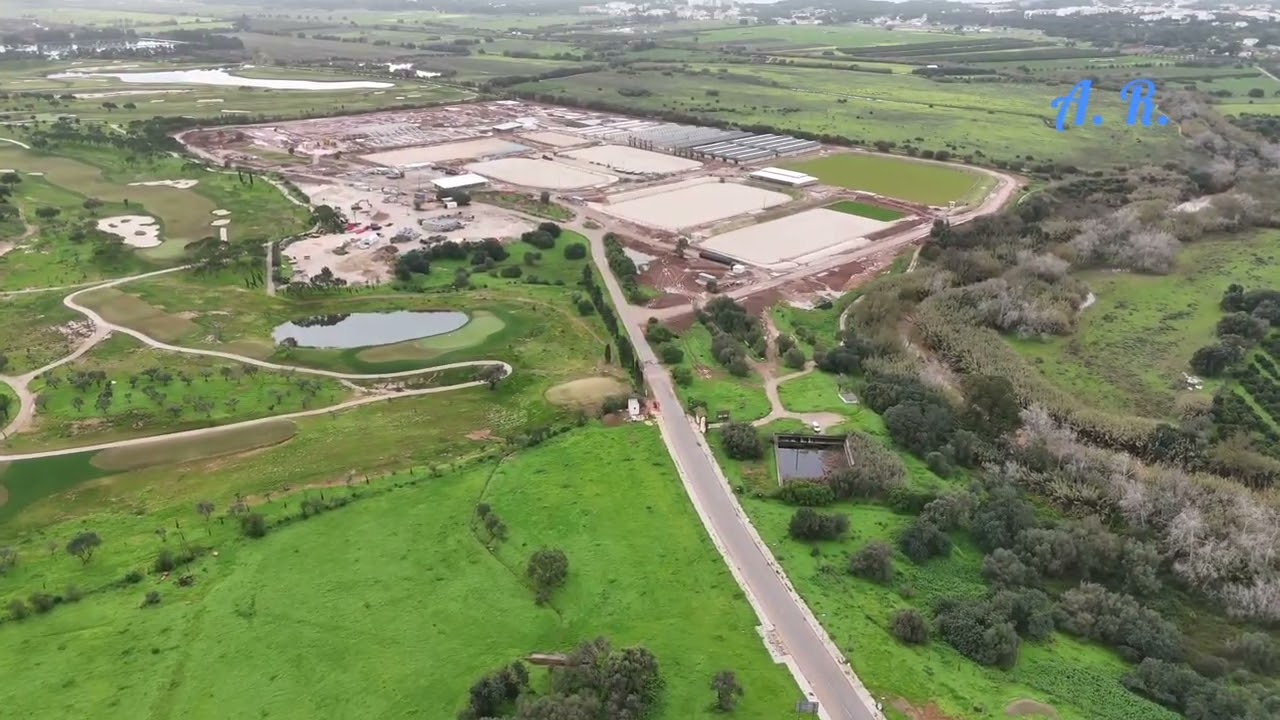 Vilamoura zona Quintinhas e antiga Kadoc agora é Lick