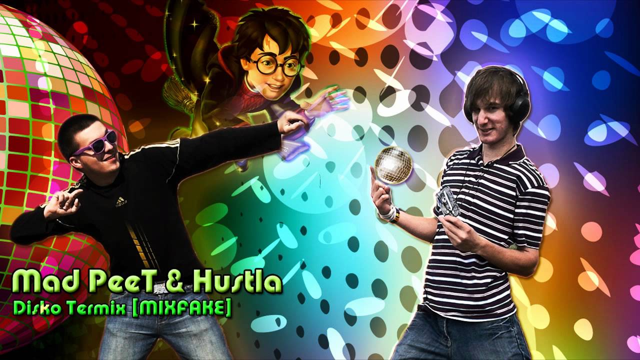 MIXFAKE 1 - "Taxikář [International Termix]"