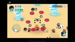 Epic 7 Summer Hwayoung Mini game Max Tube/Spout screenshot 5