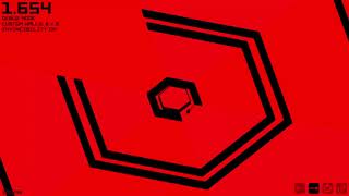 open hexagon level creation speedrun screenshot 3