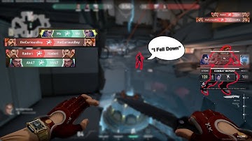 Fracture Ropes Falling Bug (FIXED) | More details in description