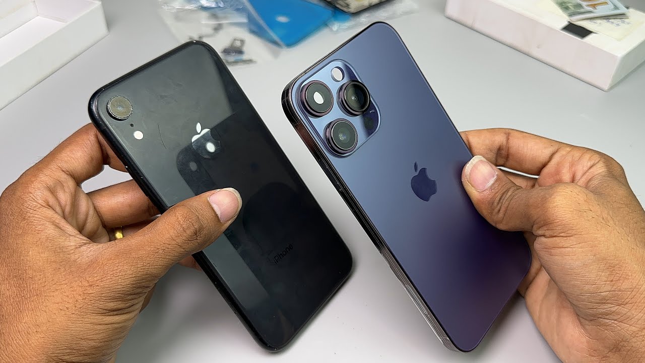 How to convert iPhone XR into iPhone 13 Pro | Custom iPhone XR 