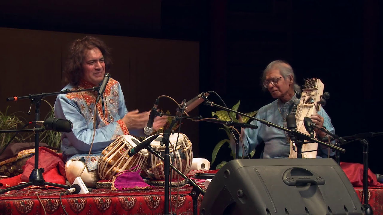 Legendary Performance – Ustad Tari Khan (2014 at #sarbakaltvcentre #music #indianclassicalmusic ​