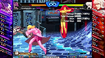 CHAOS CODE NSoC kudlak falling j.263p 214c oki