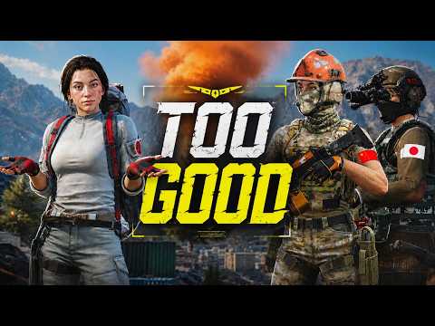 I Played Loot League With CHINESE Players | Arena Breakout