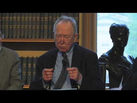 John O'Malley Discusses Unique Features in the Beginning of the Jesuit Order