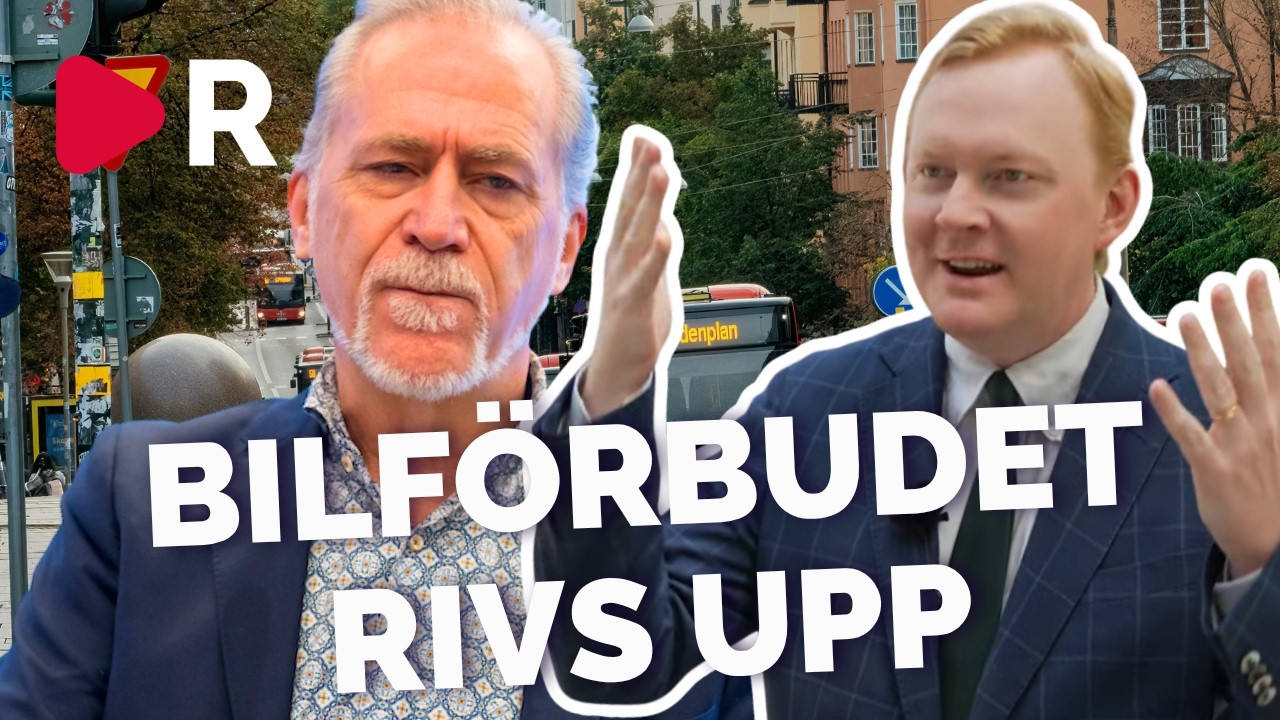Rödgrönas bilförbud stoppas – "Miljöpartistiskt prestigeprojekt"