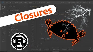 Closures. Rust Lang