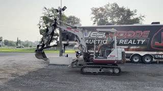 TAKEUCHI TB135 For Sale