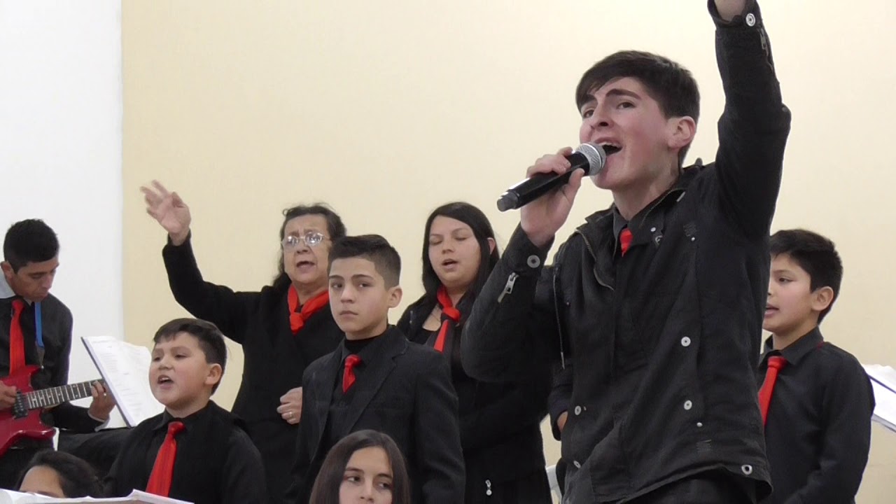 Hno.Nicolas Santibañez.de Osorno🇨🇱.I.E.C.A.I Bahia Blanca