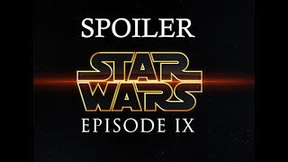 Появились детали сюжета 9 эпизода «Звездные войны» SPOILER Появились детали сюжета 9 эпизода «Звездные войны» SPOILER