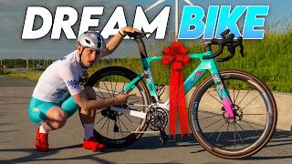 I SURPRISED my TwinBrother with his 2500$ Dream Bike!💯🏍️