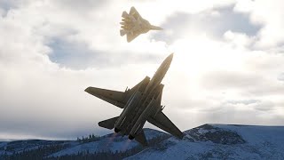 DCS: Top Gun Maverick Alternate Ending
