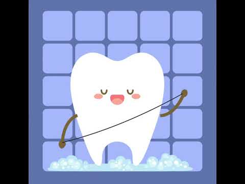 Βίντεο: Η Αναστασία στο ραντεβού του οδοντιάτρου