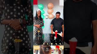 balloon popping game #game #challenge #familytime #funnyfamilygames screenshot 3