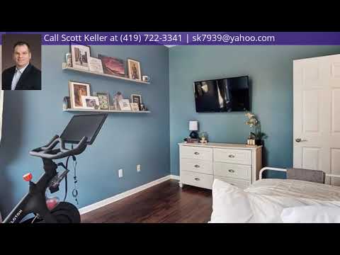 15375 S Point Drive, Findlay, OH home video tour