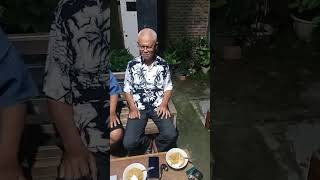 Sisa sisa cita bersama mus mujiono