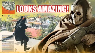 Warzone is so SMOOTH! MW2 will be GREAT!