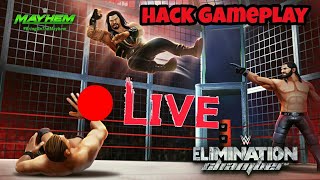 WWE MAYHEM HACK GAMEPLAY LIVE WITH MY COMMENTARY screenshot 5