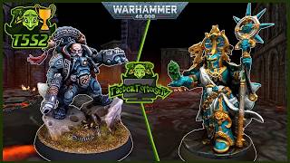 Mines and Magic! | Votann vs. Thousand Sons | T5S2 Pod 92 FINALS | Warhammer 40k Batrep