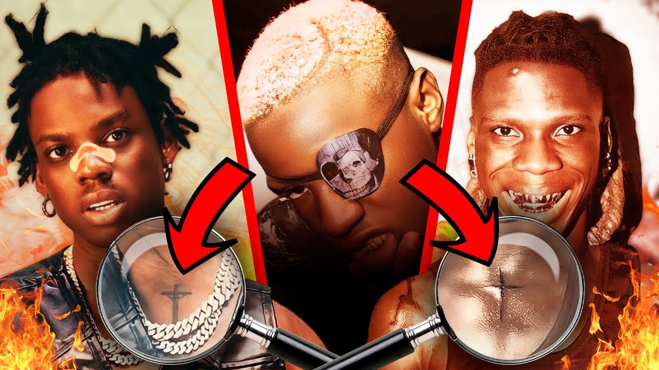 Top Nigerian Musicians In Dangerous Cults