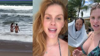 Famous BARBARA EVANS TELLS HOW ENRICO IS AND SHOWS DETAILS OF HER OUTING WITH THE FAMILY Net Worth