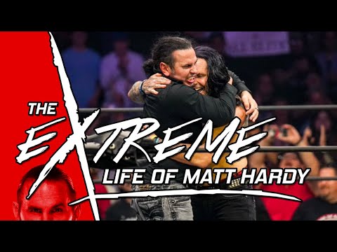 Jeff Hardy in AEW | The Extreme Life of Matt Hardy #62