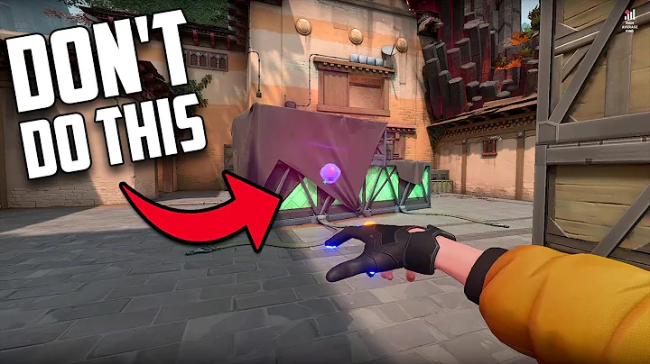 Common Mistakes Low Elo Players Make In Valorant