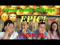 Vlog 05 lemon challenge ft  sjpoon and supriya gurung 