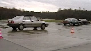 Fiat Croma, Renault 25, Toyota Camry, Turbodiesel Comparison Test (1988) Fiat Croma, Renault 25, Toyota Camry, Turbodiesel Comparison Test (1988)