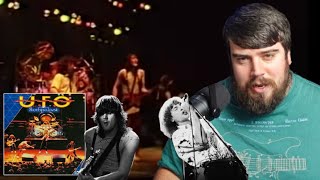 Ufo - Too Hot To Handle Live Rockpalast 1980 - Reaction