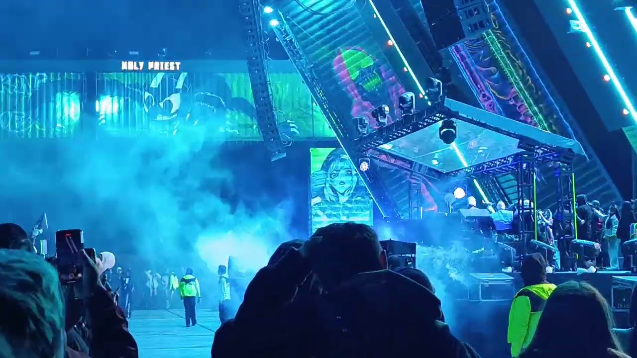 EDC MÉXICO 2026. HOLY PRIEST 