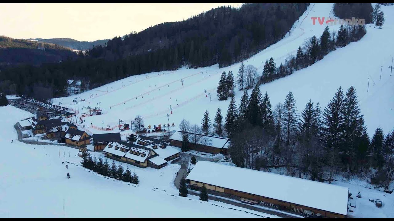 Lyžiarske stredisko - Tále