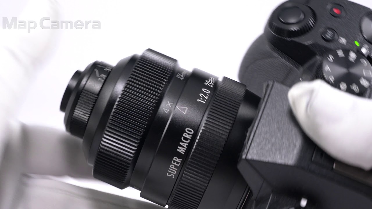 本物の 中一光学 FREEWALKER 20mm F2 SUPER MACRO asakusa.sub.jp