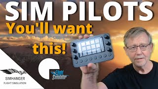 MSFS | YOU'LL WANT THIS! | Loupedeck Live - ultimate programmable controller for your simulator screenshot 5