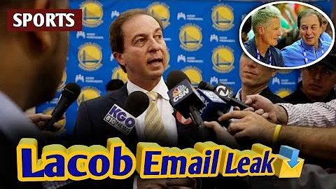 Warriors Owner Joe Lacob Email Leaks: Steve Kerr Faces Heat