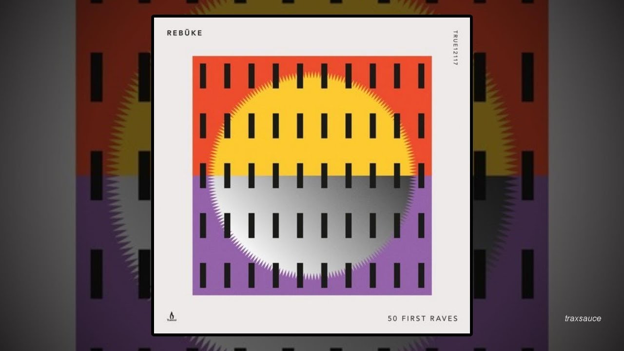 Rebuke - 50 First Raves