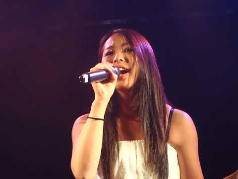 MANAKA「for you」(高橋真梨子)、京橋ベロニカ、１７.０８.１９