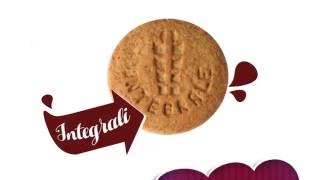 Whole Wheat Biscuits Made In Italy - Italian Breakfast Manufacturing Supply