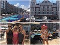 VLOG: Турция 2017, HOTEL ORANGE COUNTY RESORT 5*, Weekend