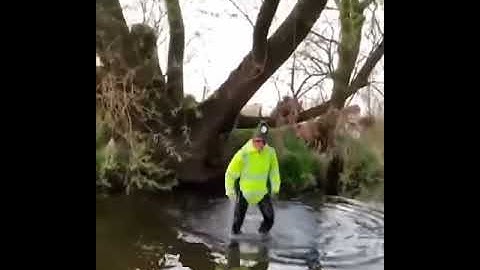 I certainly hope you got a fishing license