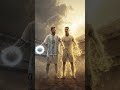 #like Messi &amp; Ronaldo FINALLY Team Up?! 🤯