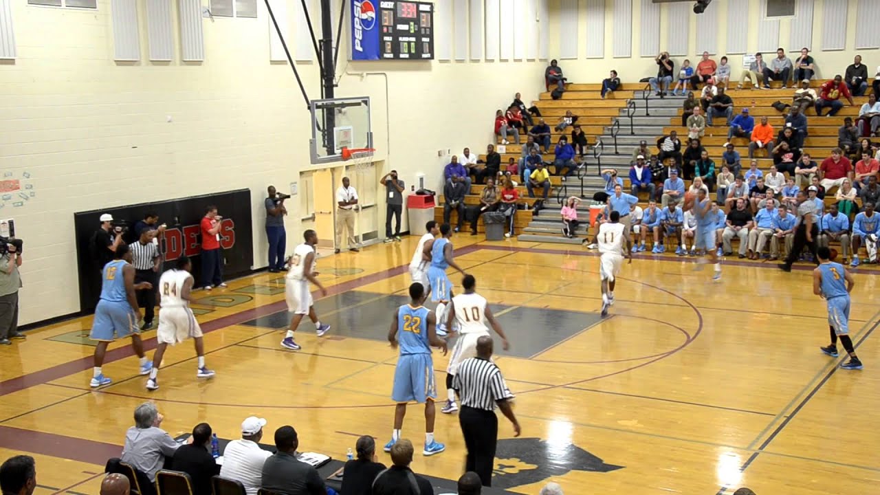 3 | Quality Education Academy (North Carolina) Vs Huntington Prep (West Virginia)
