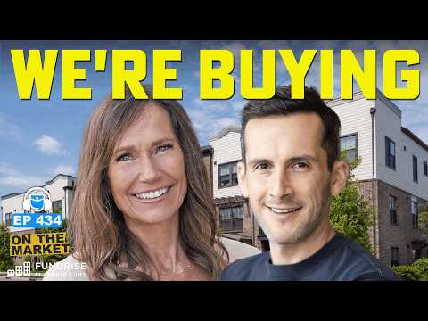 Multifamily Deals Are Getting Irresistible (We’re Buying NOW)